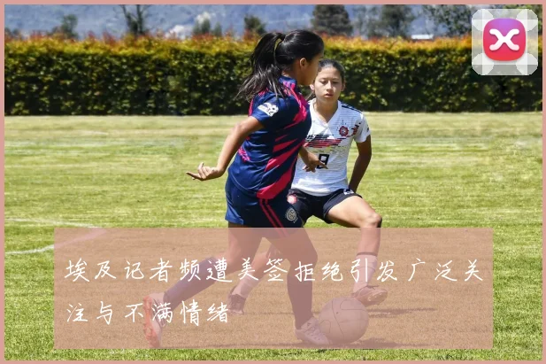 埃及记者频遭美签拒绝引发广泛关注与不满情绪